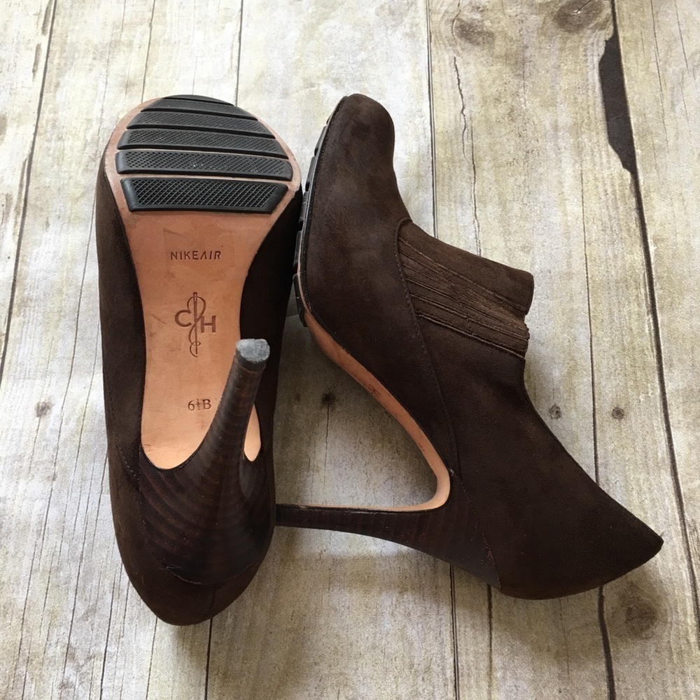 Cole Haan + Nike Air Shooties - Picture 6 of 8